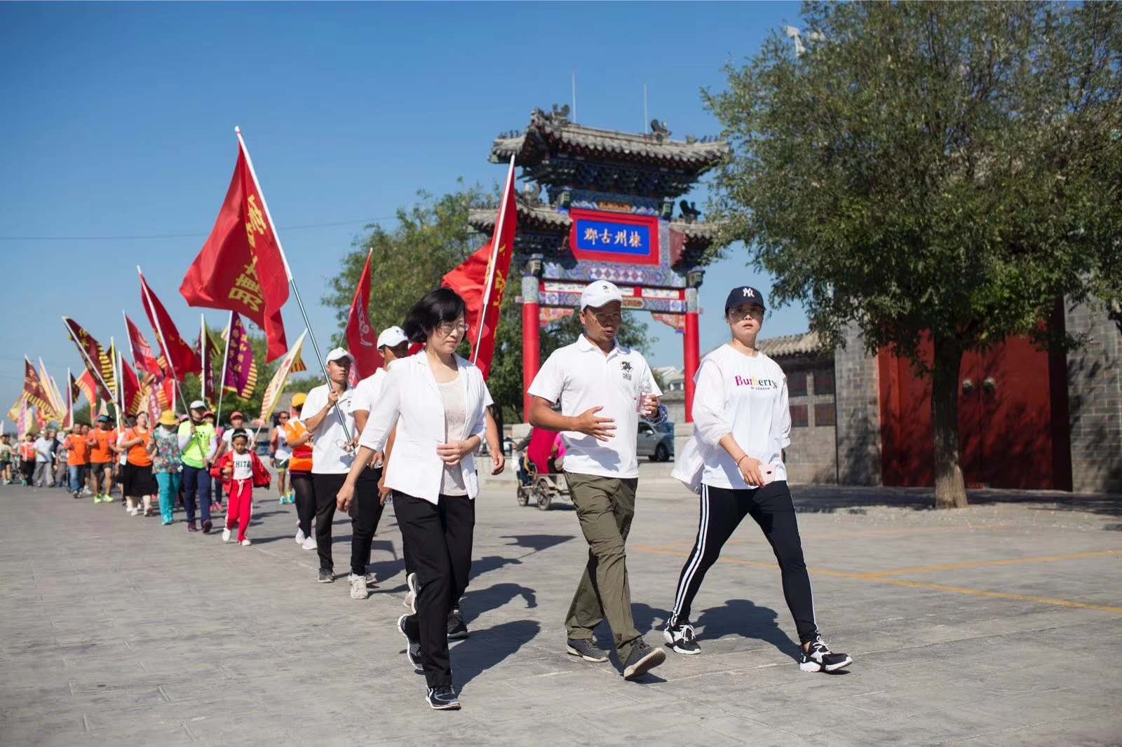 12天，用双脚丈量信仰的距离
