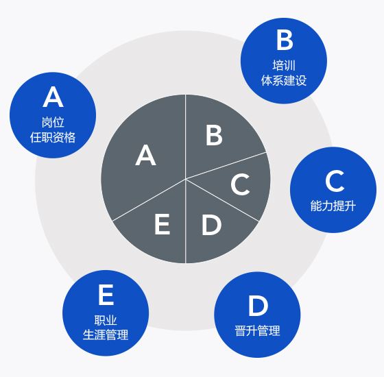 企业管理培训课程的种类怎么划分？