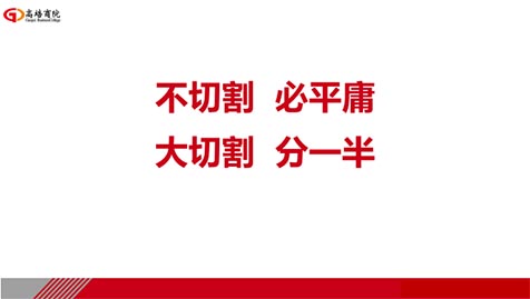 商界精英实战赢利系统管理培训课程之营销系统