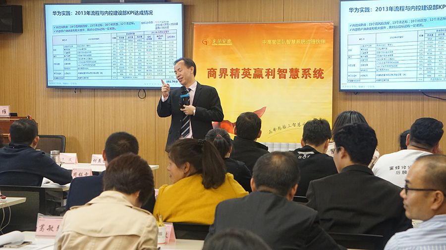 华为管理模式的道与术