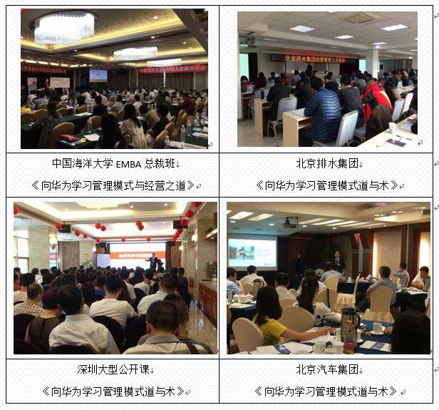 华为管理模式的道与术