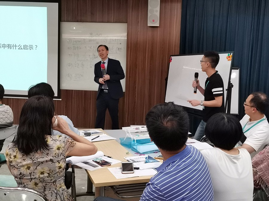 某药业股份有限公司《新常态下的企业变革管理》