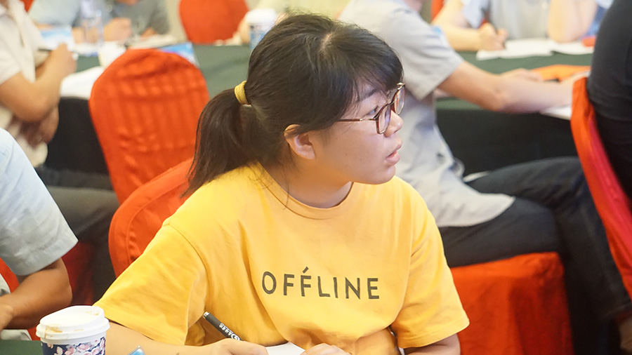 团队执行力提升——卓越经理人高级实战班