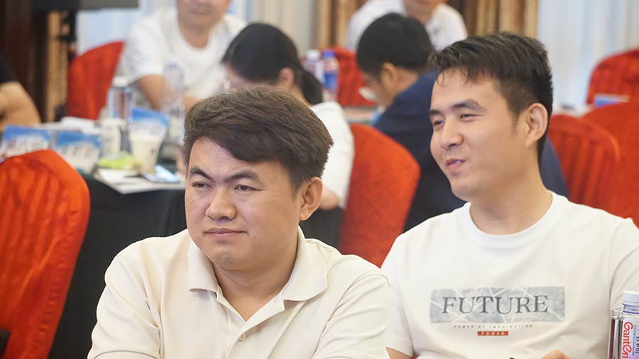 团队执行力提升——卓越经理人高级实战班