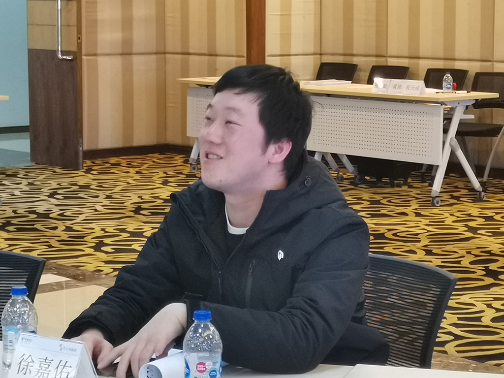 高培商院走进中国电信崇明局开展《赋能个体与组织》的专题培训