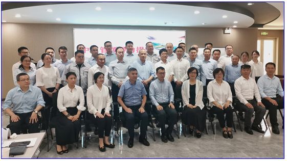 上海一新材料公司中高管领导力提升内训