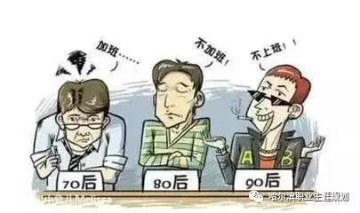 【高培企业内训】世代交响：各年龄段职场态度的多彩画卷