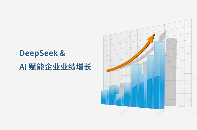 DeepSeek & AI 赋能企业业绩增长