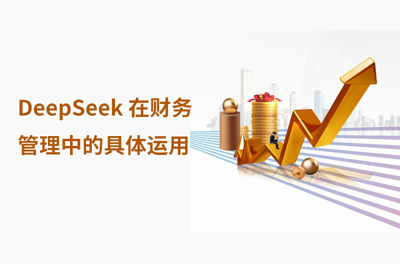 DeepSeek 在财务管理中的具体运用