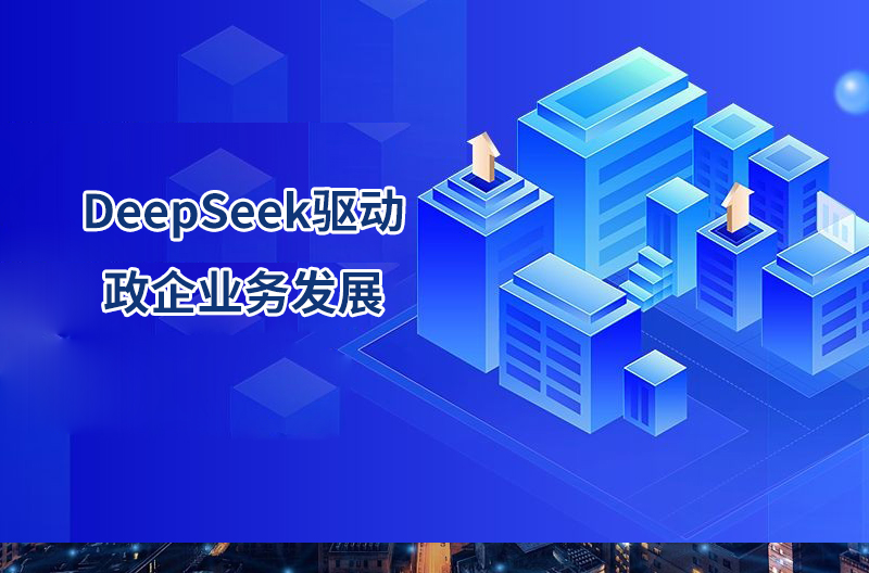 DeepSeek驱动政企业务发展（通讯行