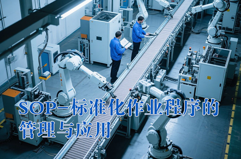 SOP-标准化作业程序的管理与应用