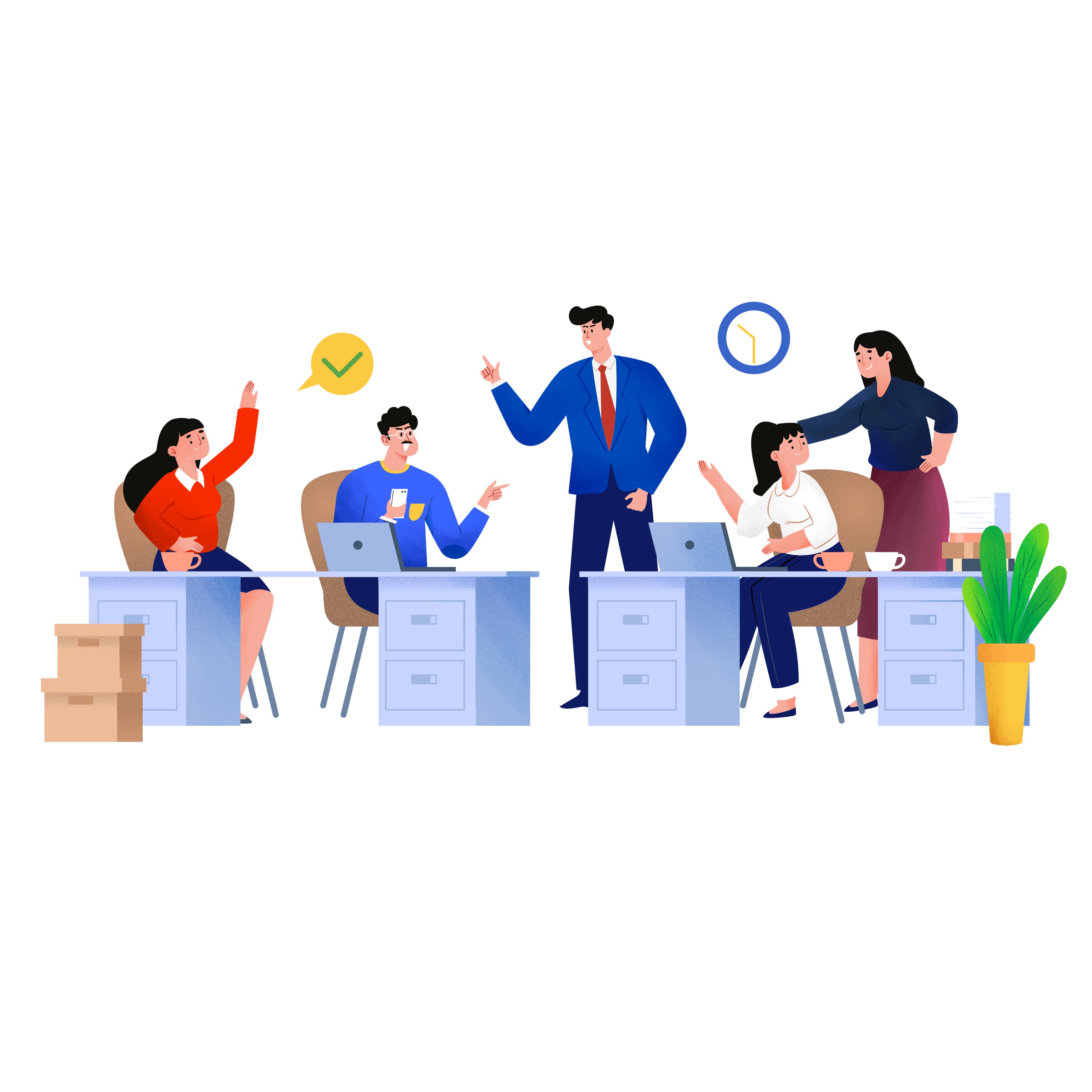 直线部门人才管理8大痛点：权责厘