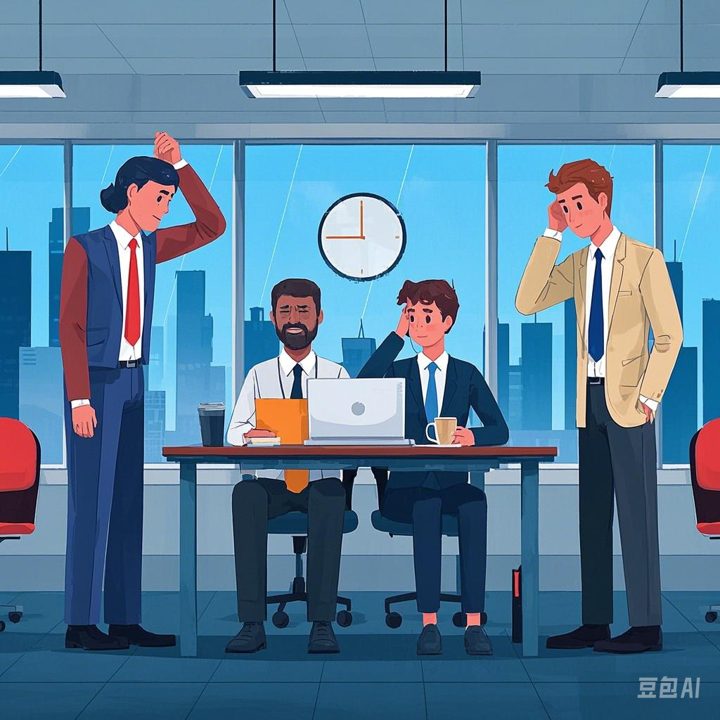 新晋管理者转型破局：5大核心痛点