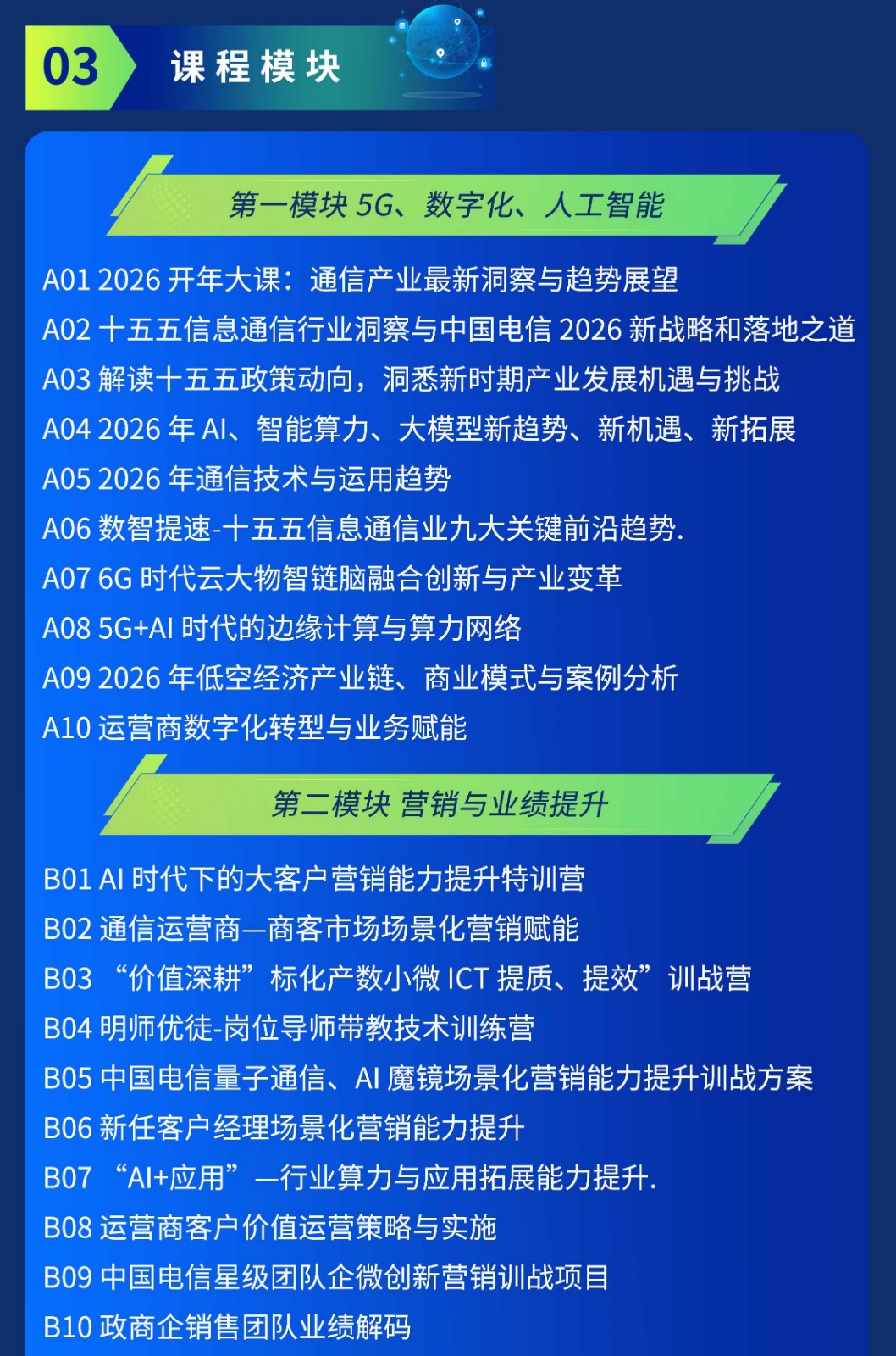 通讯赋能，赢战新程——通讯行业2026数智化人才发展专题