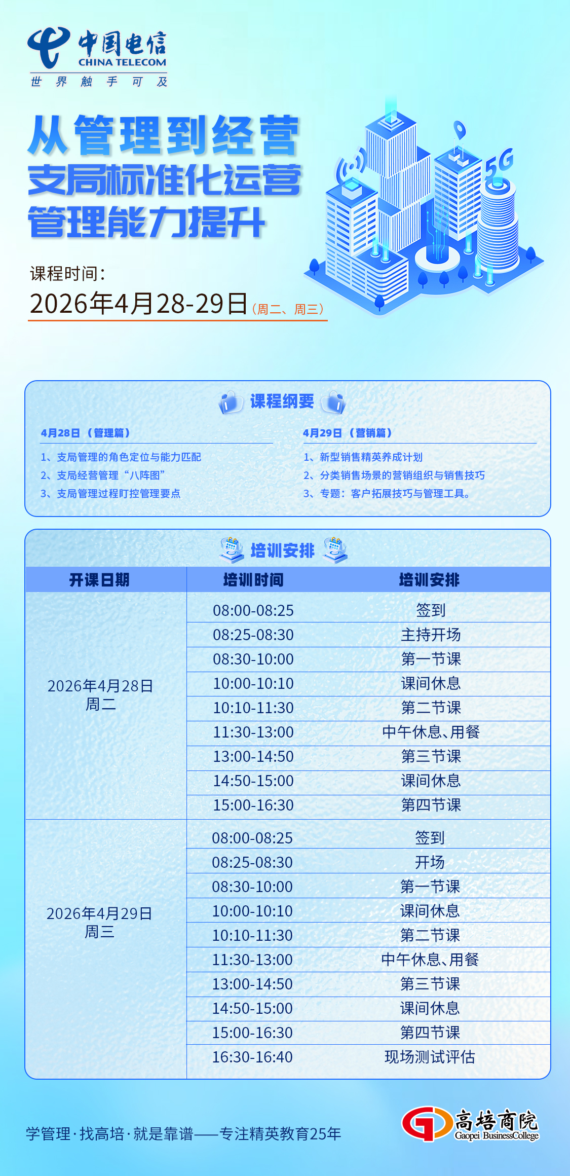 《从管理到经营——支局标准化运