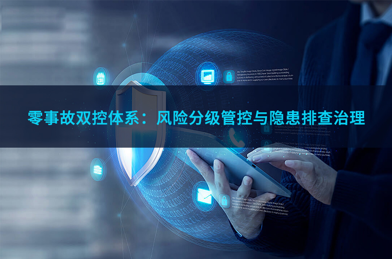 零事故双控体系：风险分级管控与隐患排查治理