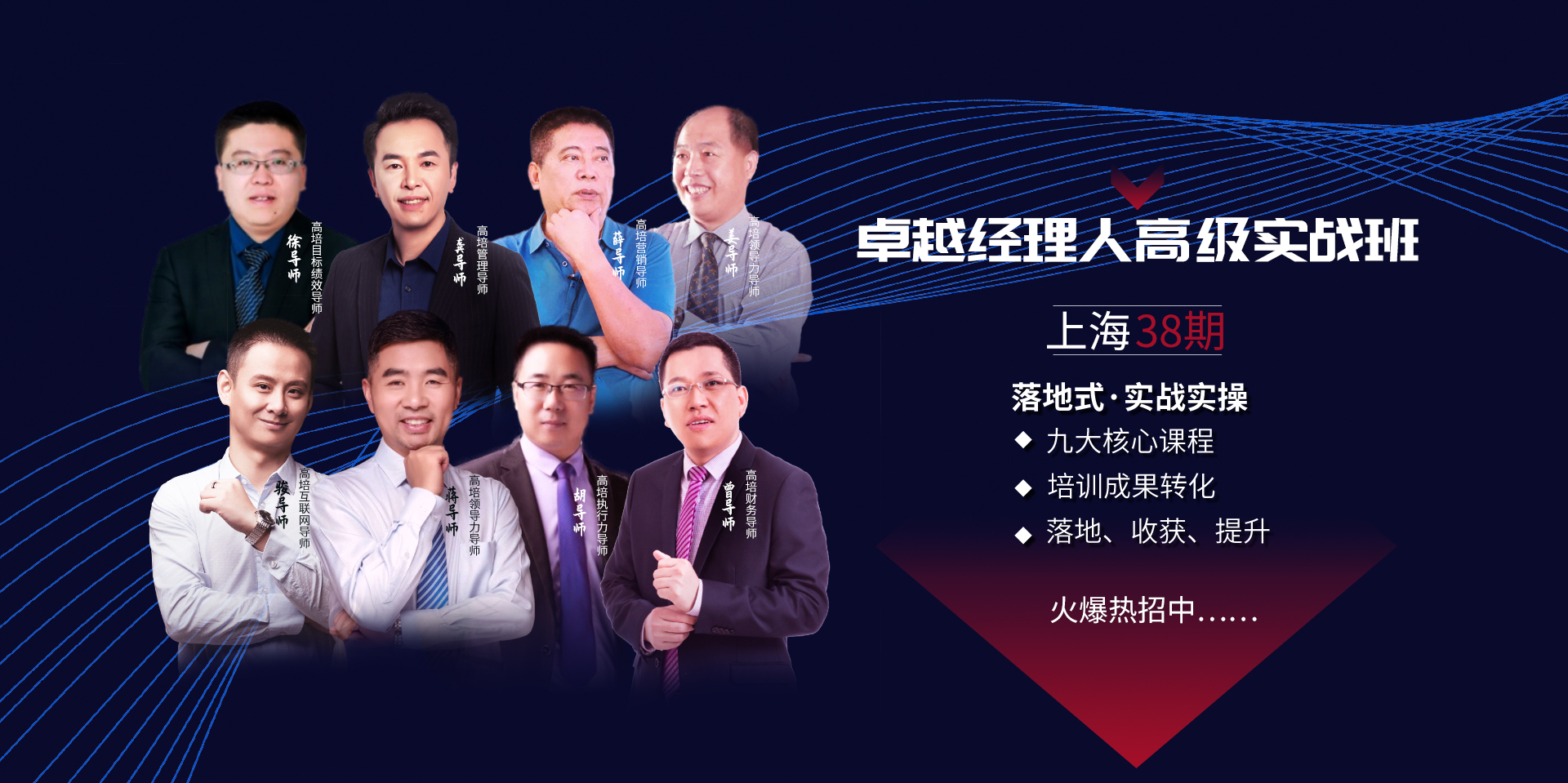 
企业内训-公开课-企业管理培训课程-管理培训机构-高培商院
