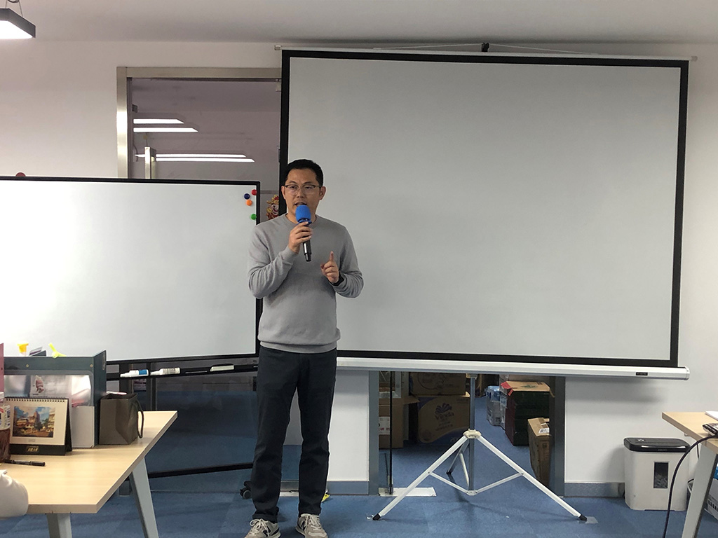 上海微澜软件技术有限公司 精准招